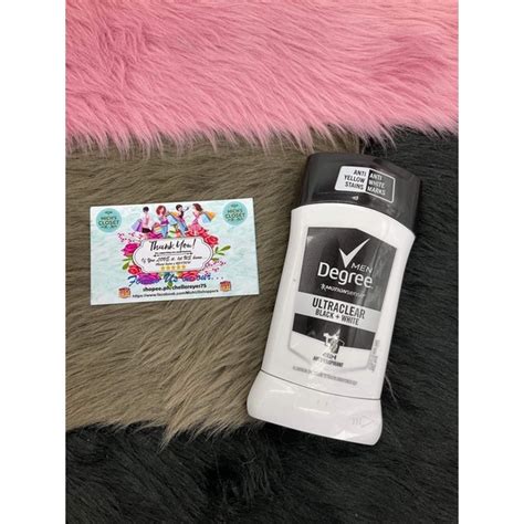 Original Degree Men Motion Sense Deodorant Shopee Philippines
