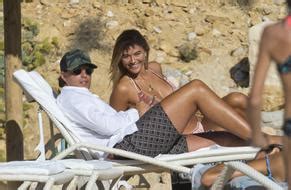 Arabella Chi Looks Stunning In Her Skimpy Bikini Set In Ibiza Aznude