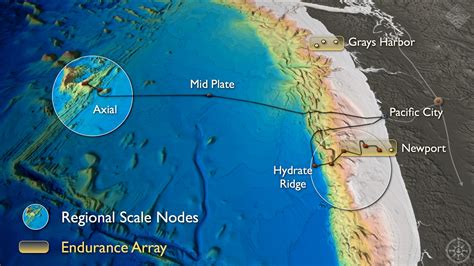 Sea Floor Sunday 57 Ocean Observatories Initiative WIRED