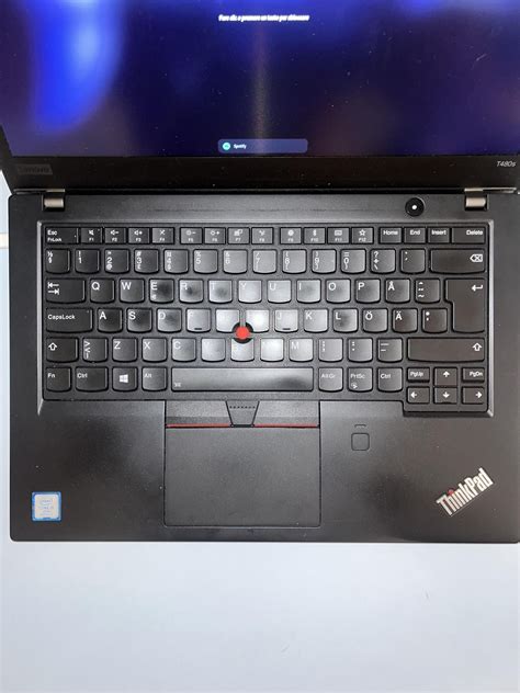 my new t480s (see comments) : r/thinkpad