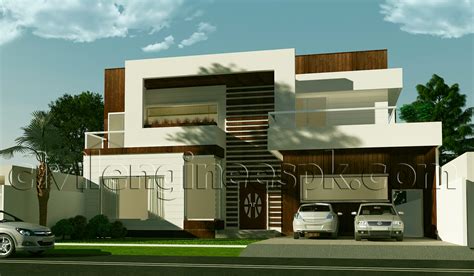 New 1 Kanal House Plan Civil Engineers Pk