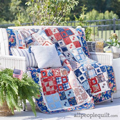 2020 That Patchwork Place Quilt Calendar 7