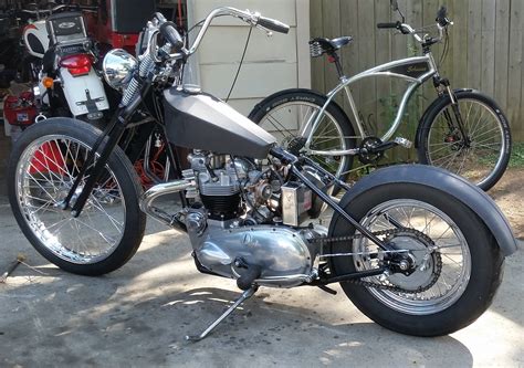 Naked Panther Page 6 Rat Rod Bikes Bicycle Forum