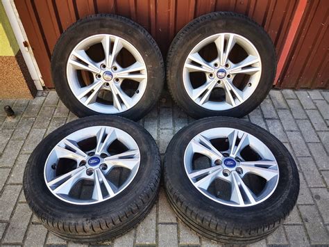 Michelin 215 55 16 Letnie w Koła felgi z oponami Allegro pl