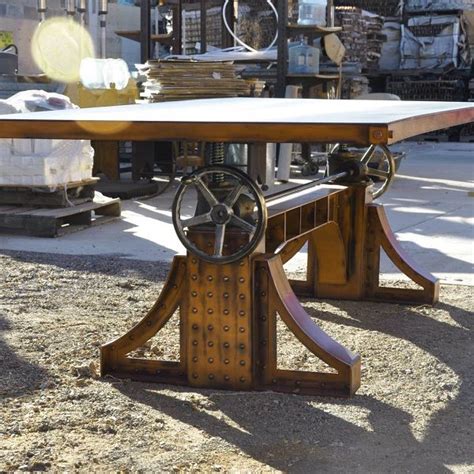 Pin On Industrialvintage Furniture