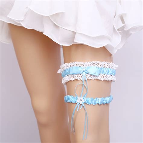 Aurigate Sexy Lingerie For Women Wedding Decoration Lace Embroidery Wedding Suit Bridal Garter