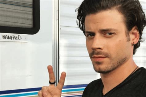 Francois Arnaud De I Borgia Ha Fatto Coming Out Sono Bisessuale Esistiamo Anche Noi Gay It