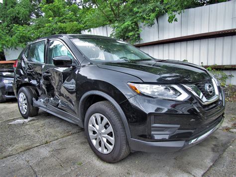 2017 Nissan Rogue - Weber Brothers Auto