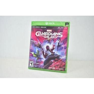 Marvel's Guardians of the Galaxy Deluxe Edition - Xbox Series X/Xbox ...