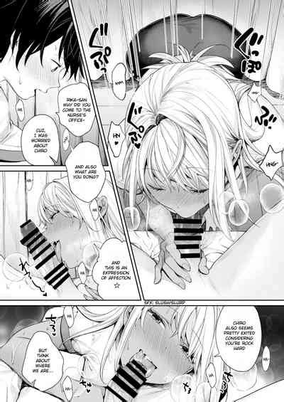 Shirokuro Kanojo Ga Dekita Riyuu Nhentai Hentai Doujinshi And Manga
