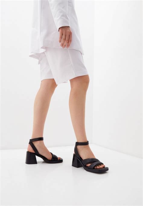 Босоножки Portal, цвет: черный, MP002XW0LJUF — купить в интернет ...