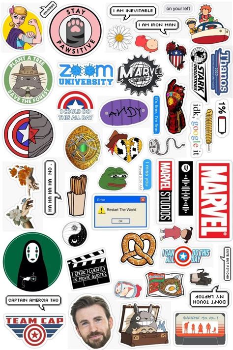 Stickers Packs Netflix Movie Bts Richbrian Joji Peakyblinders