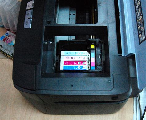 Инструкция по установке СНПЧ на принтер Epson R270 | Дорохин Сергей