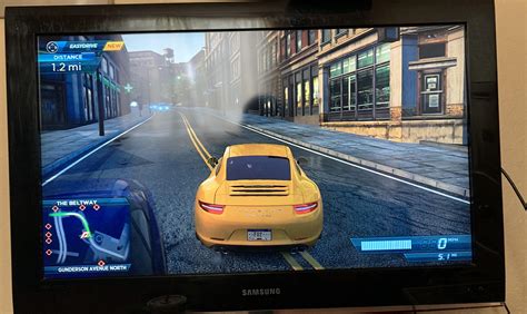 Nfs most wanted 2012 looks pretty good keeps up with driveclub on my ...