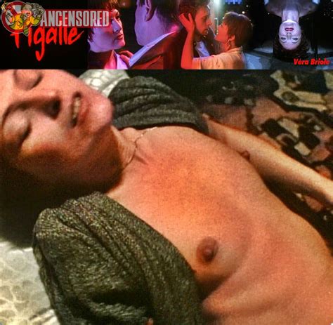 Naked Véra Briole in Pigalle