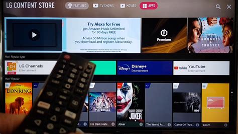 How To Install Apps On Lg Smart Tv 2021 Youtube