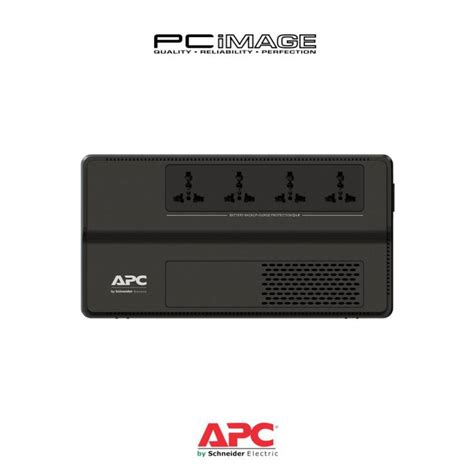 Apc Bv I Msx Easy Ups Va Floor Wall Mount Pc Image