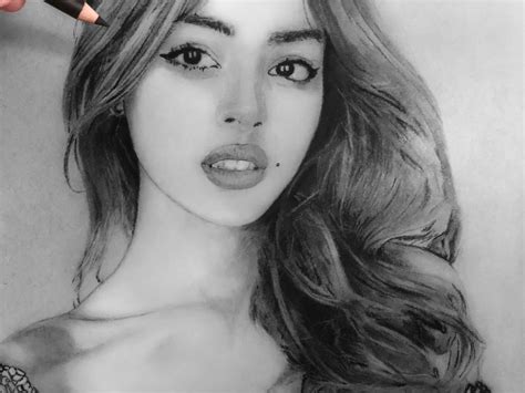 realistic drawing tutorial
