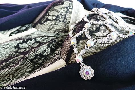 CrystalPhuong Singapore Travel Lifestyle Blog SWEET DESSERT LINGERIE