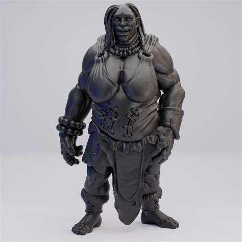 Hot Goblin 女ヒル巨人