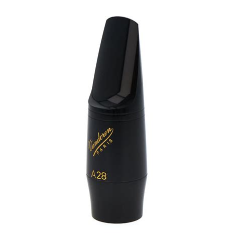 Vandoren hubička A28/V5 pro alt saxofon - Clarina