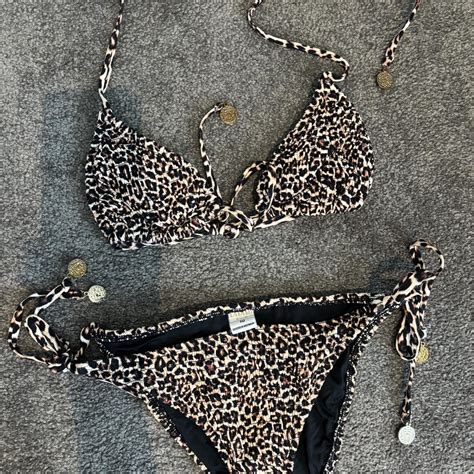 Size Bikini Depop