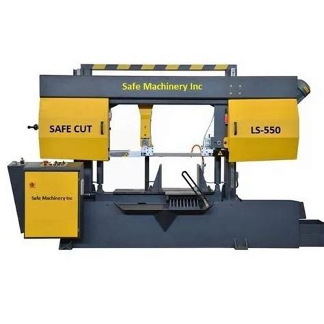 Metal Cutting Horizontal Band Saw For Industrial Model Name Number