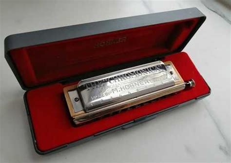 Губная гармошка хроматическая | Festima.Ru – частные объявления