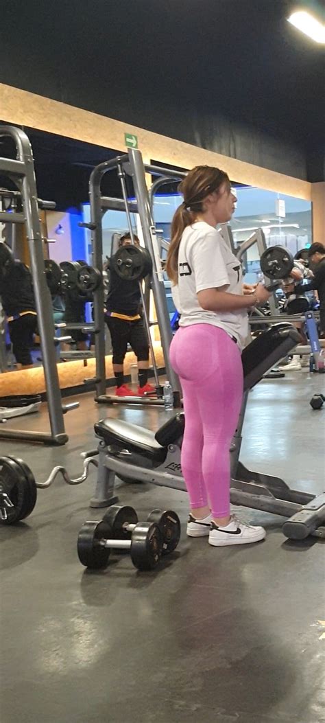 Tight Ass Gym Leggins Oc Faceshot Spandex Leggings Yoga Pants Forum