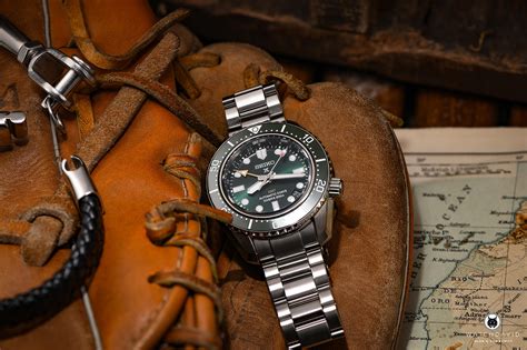 Seiko Prospex 1968 Diver S Modern Re Interpretation GMT SPB381 Test