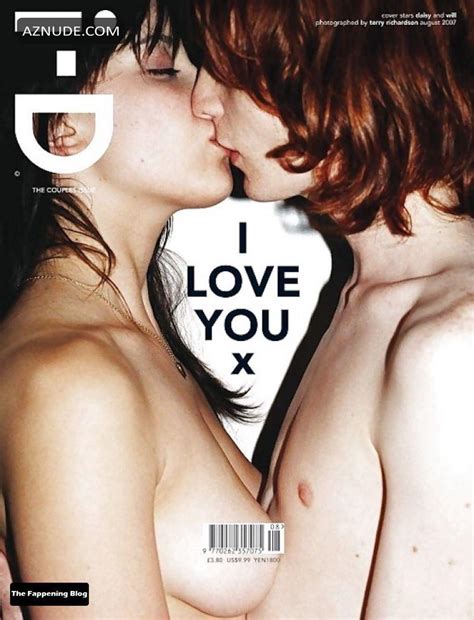 Daisy Lowe Nude And Sexy Photos Collection AZNude