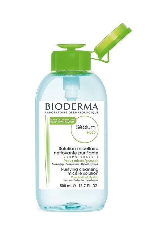 Bioderma Sébium H2o Purifying Micellar Cleansing Nepal Ubuy