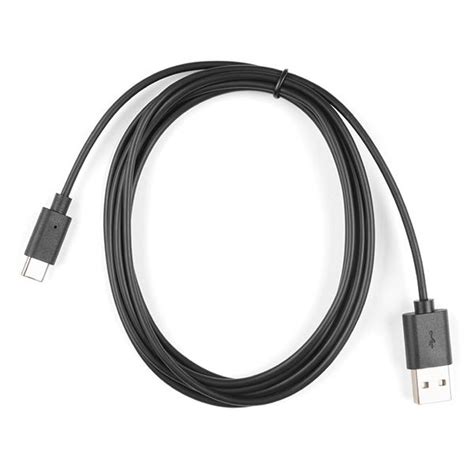 Omkeerbare USB A naar C-kabel - 2m - Opencircuit