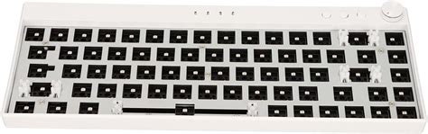 Buy Yoidesu Rgb Mechanical Keyboard Diy Kit Keys Hot Swappable Modular Custom Keyboard Pin