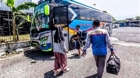 KERNET ARYA KRUWEL TIDAK SUNGKAN JALAN JAUH CARI PENUMPANG SUGENG