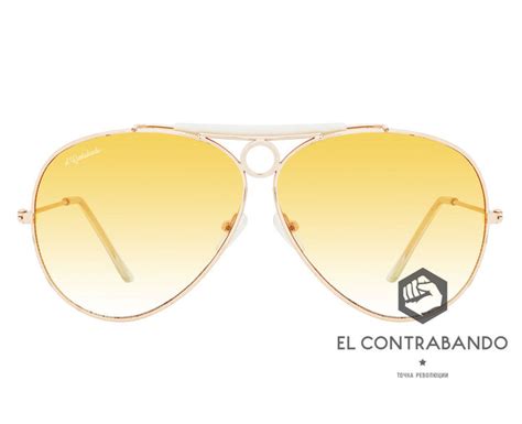 Купить солнцезащитные очки ElContrabando Aviator Легендарные очки Рауля ...