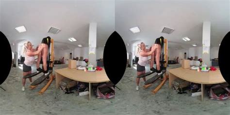 Vr Conk Lesbian Forklift Tnaflix