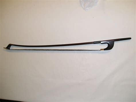Two Double Bass Bows