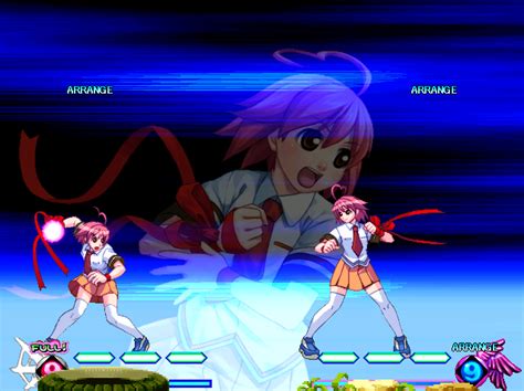 Heart Aino Hentai Char Mugen HCM