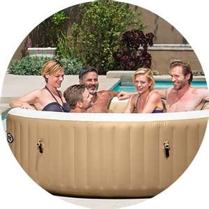 The Definitive Guide To Inflatable Hot Tubs