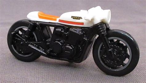 Hot Wheels Moto Honda Cb Caf Universo Hot Wheels