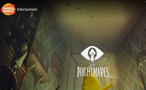 Little Nightmares 2 (PS4) – iGeek Megastore