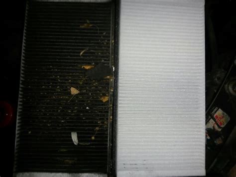 Салонный фильтр ) — Peugeot 406, 2 л, 1996 года | плановое ТО | DRIVE2