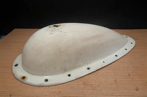 Early Cessna 172 Belly Ventral Antenna Cover Fast Aviation