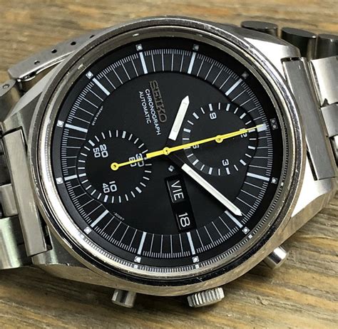 Seiko 6138 Vintage Chronographs Guide | Vintage Watch Inc