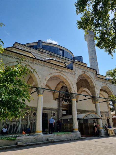 Oban Mustafa Pa A Camii Gebze K Lt R Envanteri