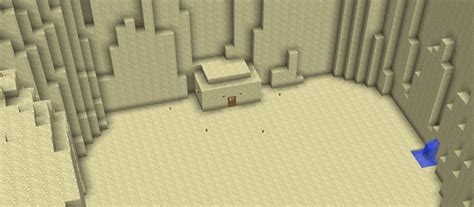 Surv Sand Survival Minecraft Map
