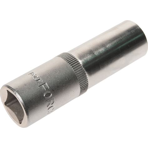 Головка торцевая E18, 1/2", глубокая L=75 мм ROCKFORCE RF-5467718(11580 ...