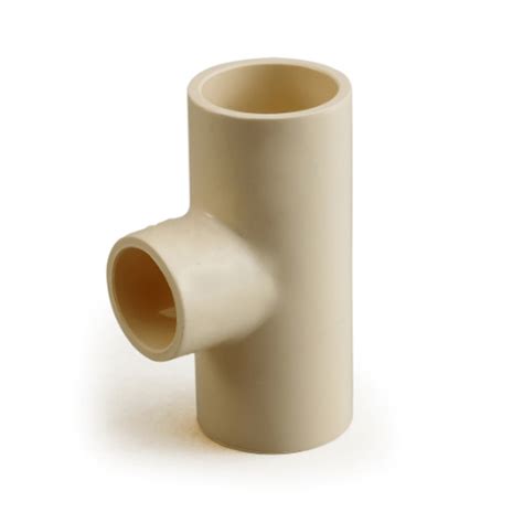 Tee Reducida Pvc C 40 Y C 80 De 12 A 12 Vyma