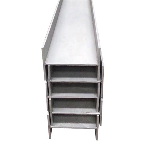 Iron Mild Carbon Steel Profiles Section H Beams Q B Q B Ss Standard Hot Rolled H Beams